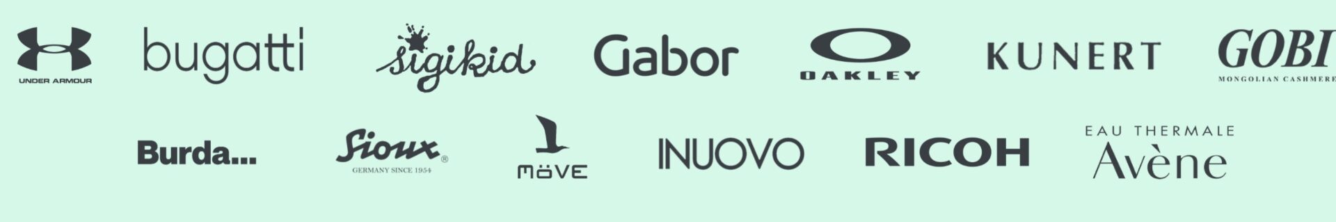 New logos