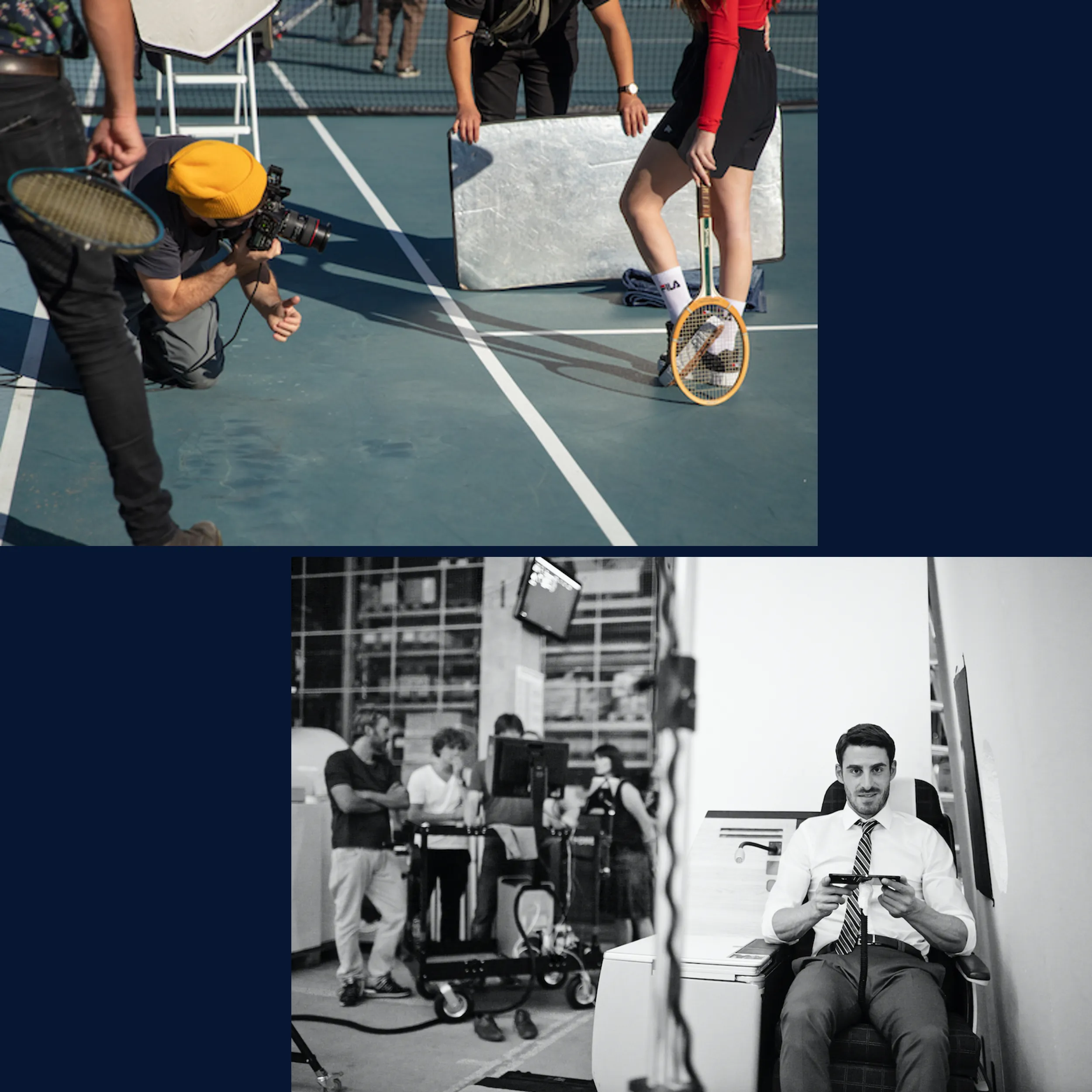making of